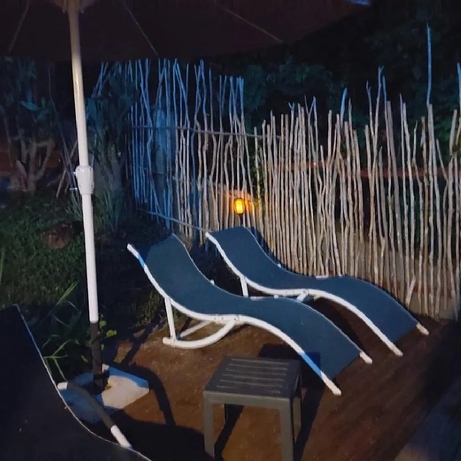 Apartment Kreyol Lodges - Suite Kayou Deshaies