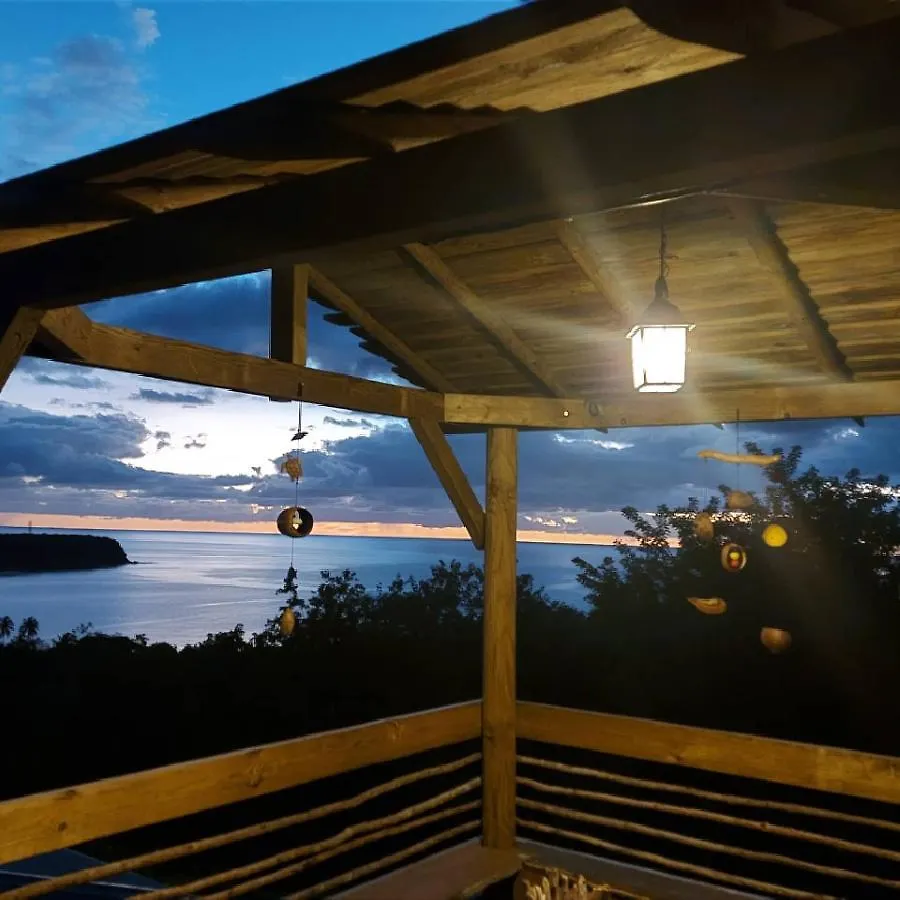 Kreyol Lodges - Suite Kayou Deshaies 0*,