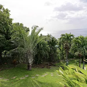 Ferienhaus Karureve, Deshaies